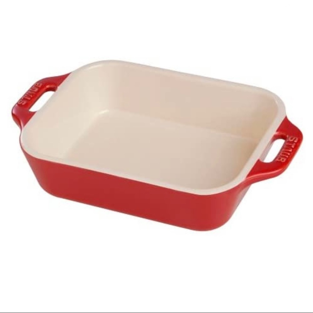 🎉💙❤️🤍🇺🇸3 pieces Staub baking dish - Picture 4 of 4